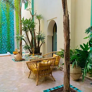 Casa de hóspedes Alia, Marraquexe