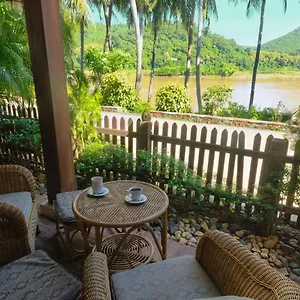 Mekong Riverview 4* Luang Prabang