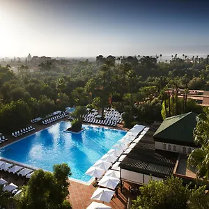 La Mamounia Hotell