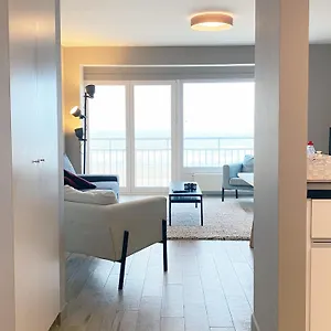 Verhuur Zeedijk Sunbeach Belgique