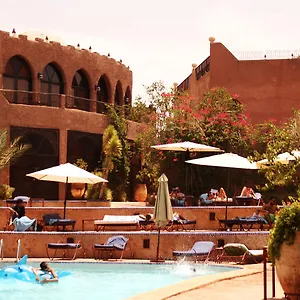 Kasbah Le Mirage & Hotell
