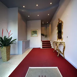 *** Hotel Cristallo Italia