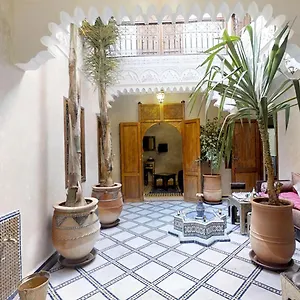 Casa de hóspedes Sania By Ghali, Marraquexe