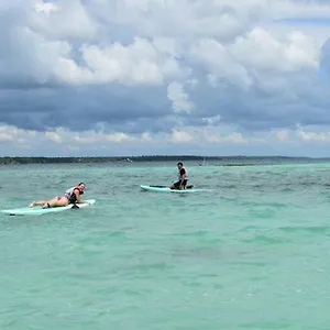 Casa Maya Blue Bacalar