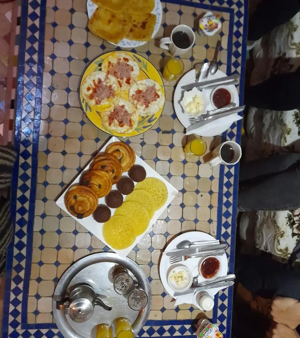 Riad Dia Marrakesh Morocco