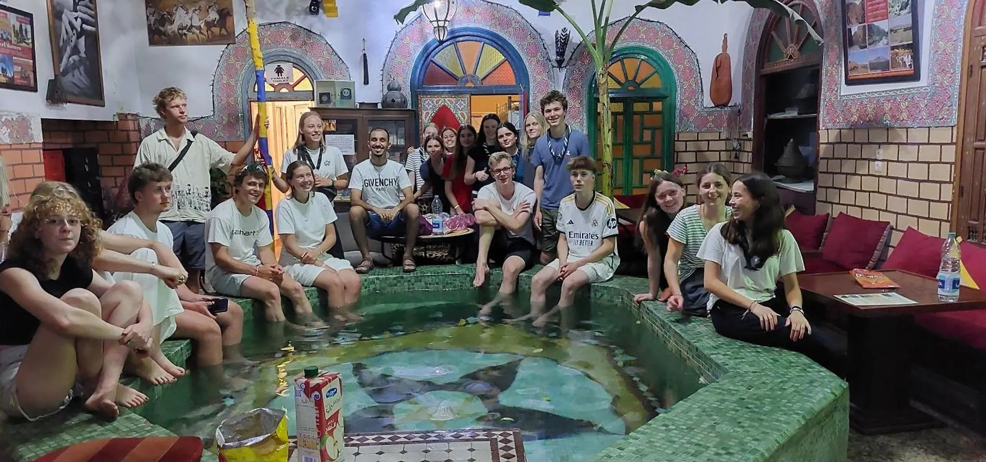 Riad Dia Marrakesh Hostel