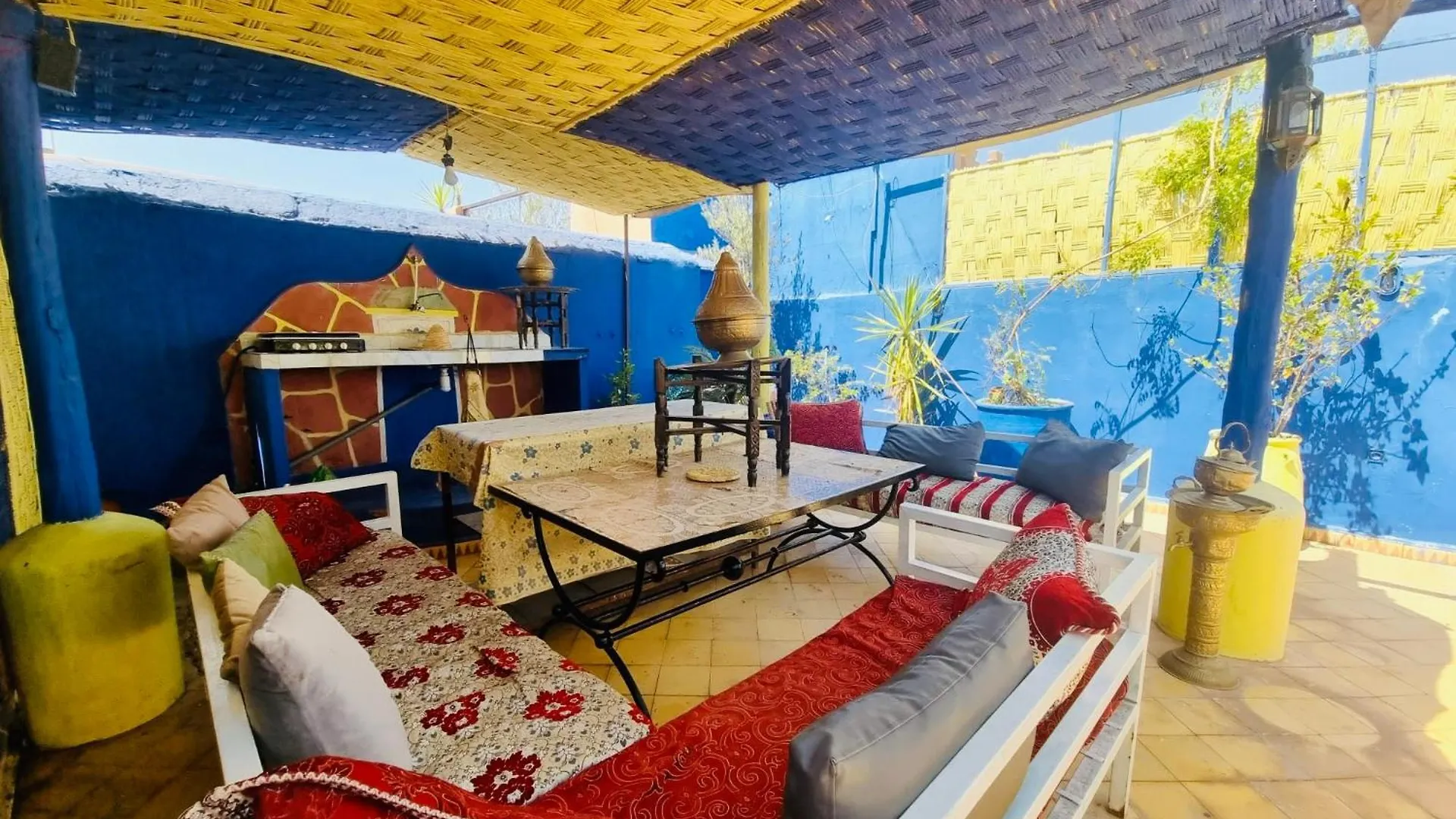 Riad Dia Marrakesh Hostel