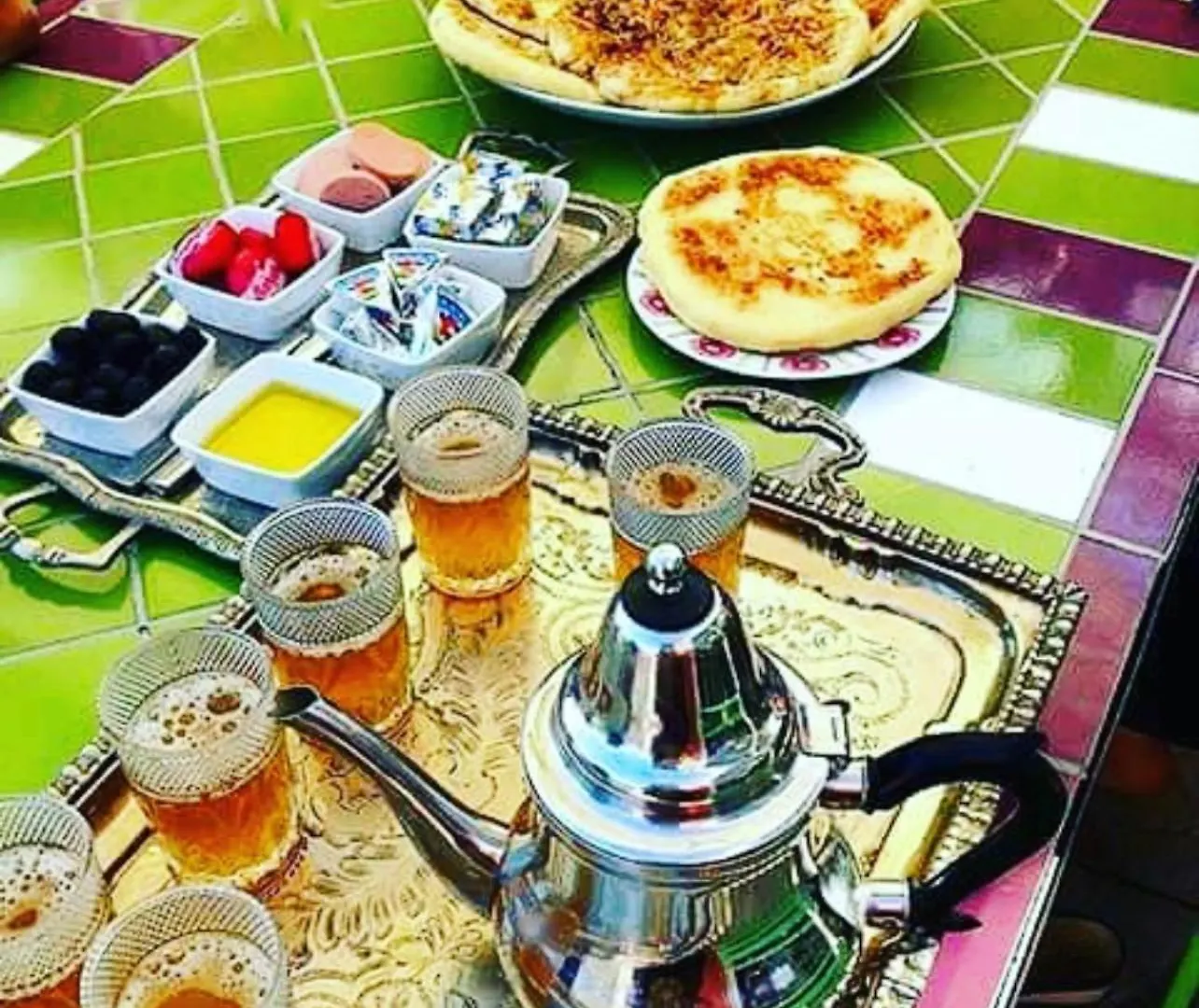 Hostel Riad Dia Marrakesh