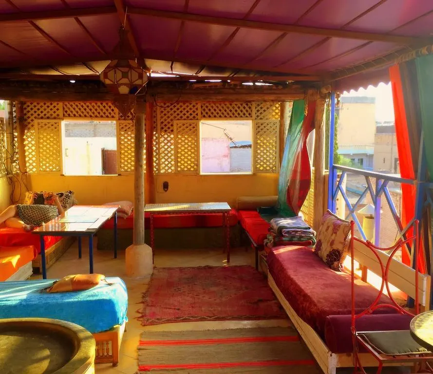Riad Dia Marrakesh Hostel