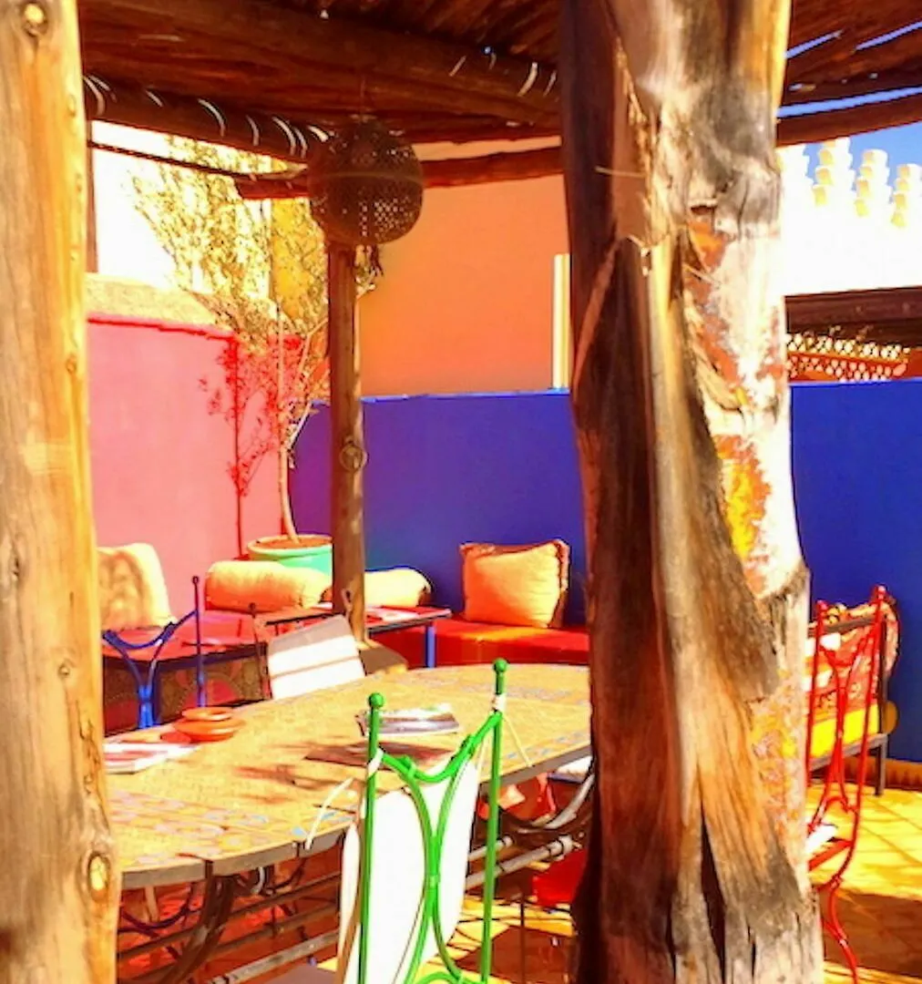 Hostel Riad Dia Marrakesh Morocco