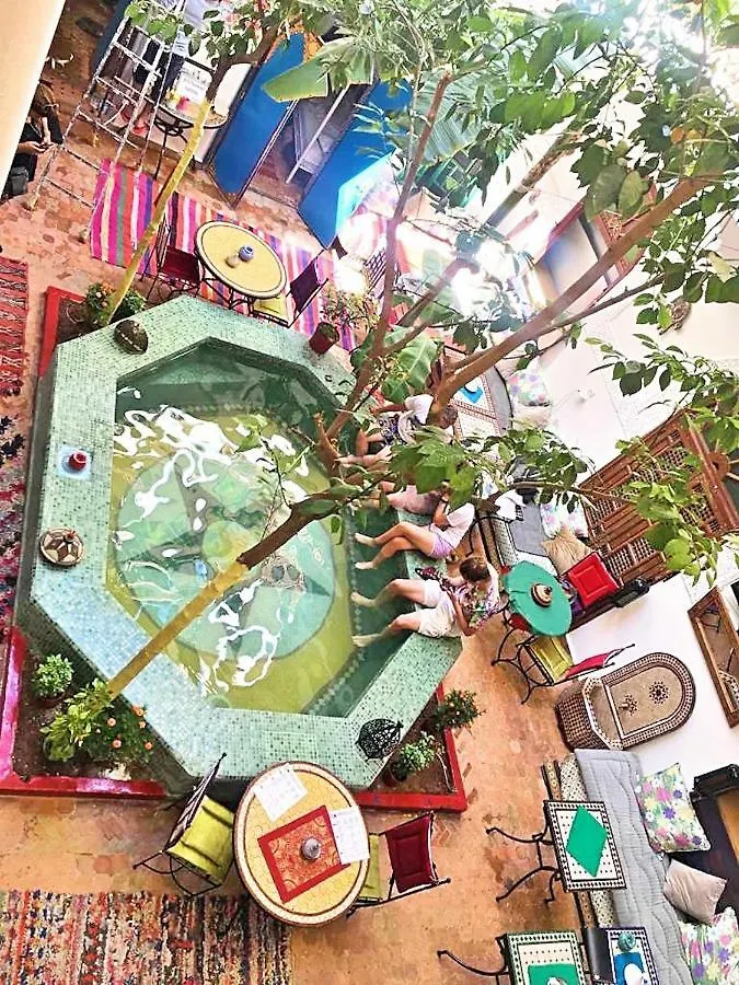Riad Dia Marrakesh Morocco