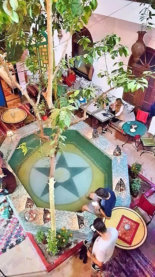 Hostel Riad Dia Marrakesh