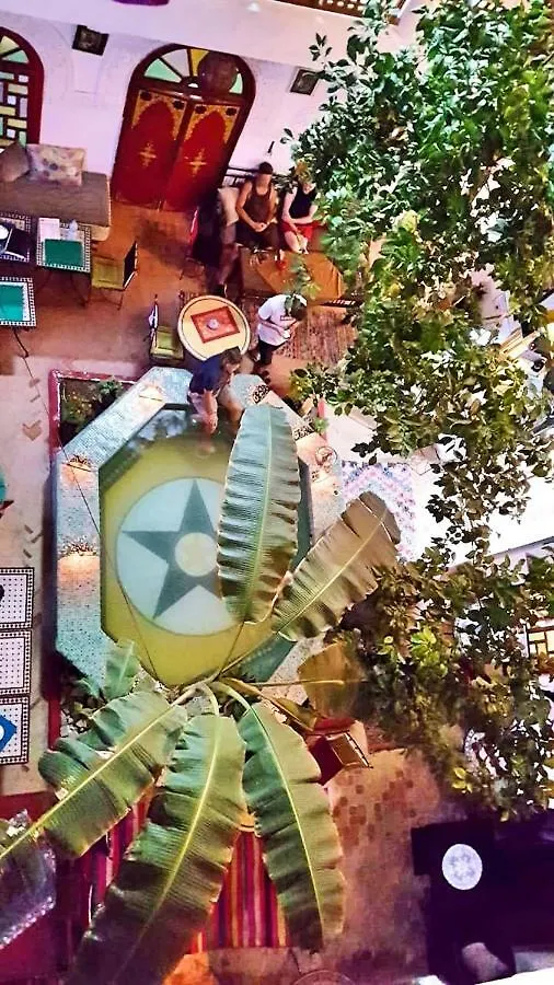 Riad Dia Marrakesh Hostel