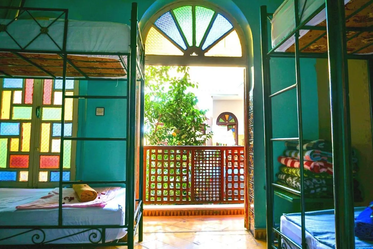 Hostel Riad Dia Marrakesh