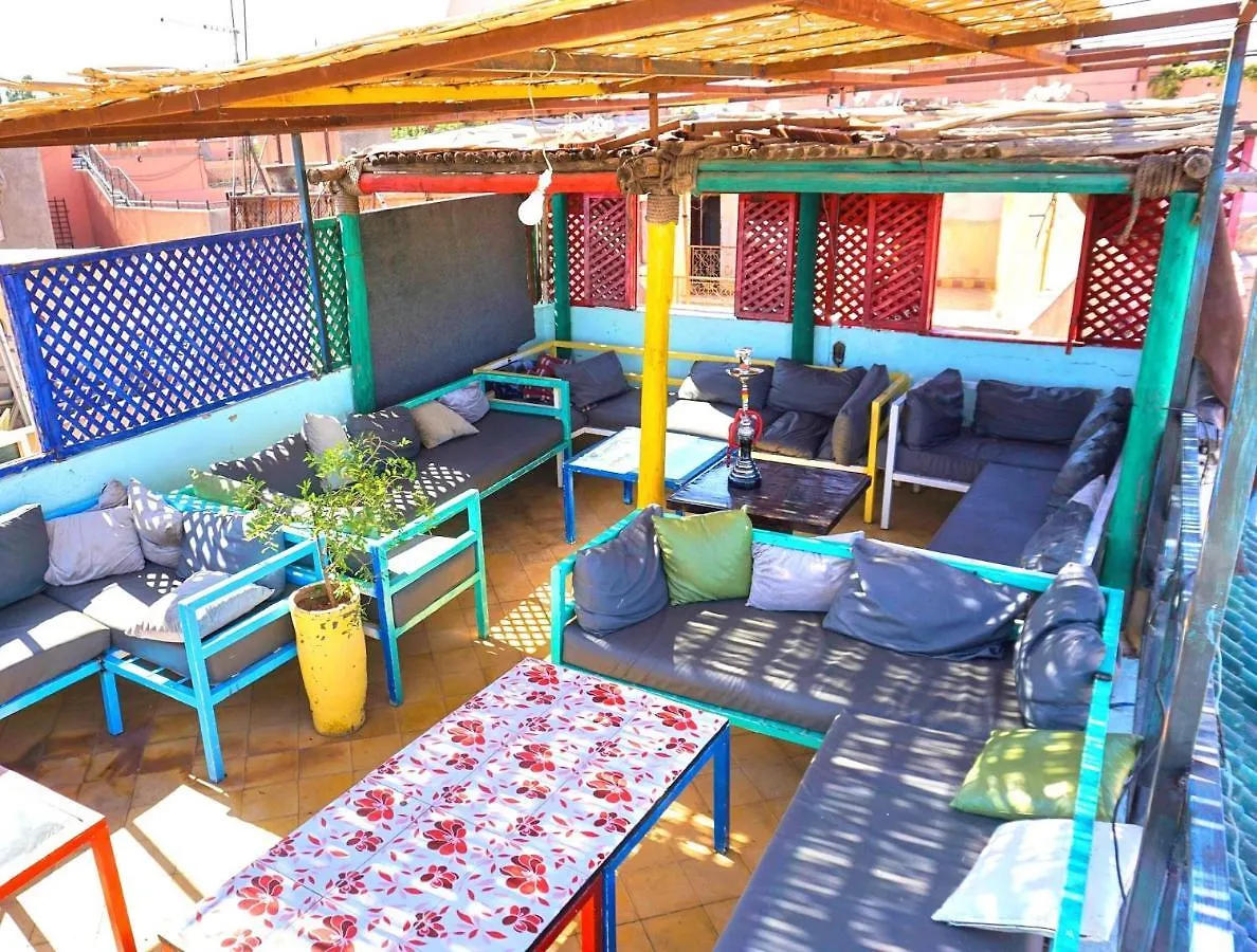 Riad Dia Marrakesh Morocco