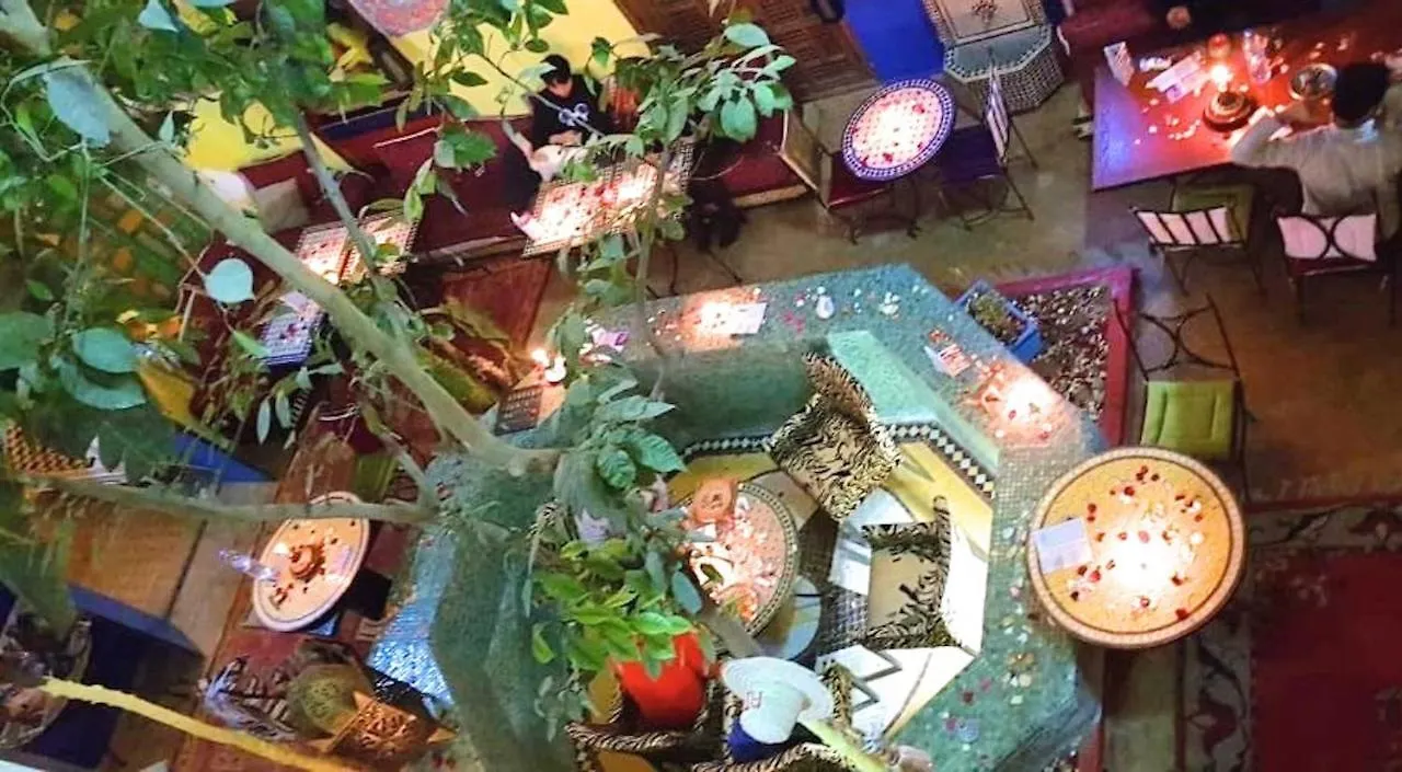 Riad Dia Marrakesh Hostel
