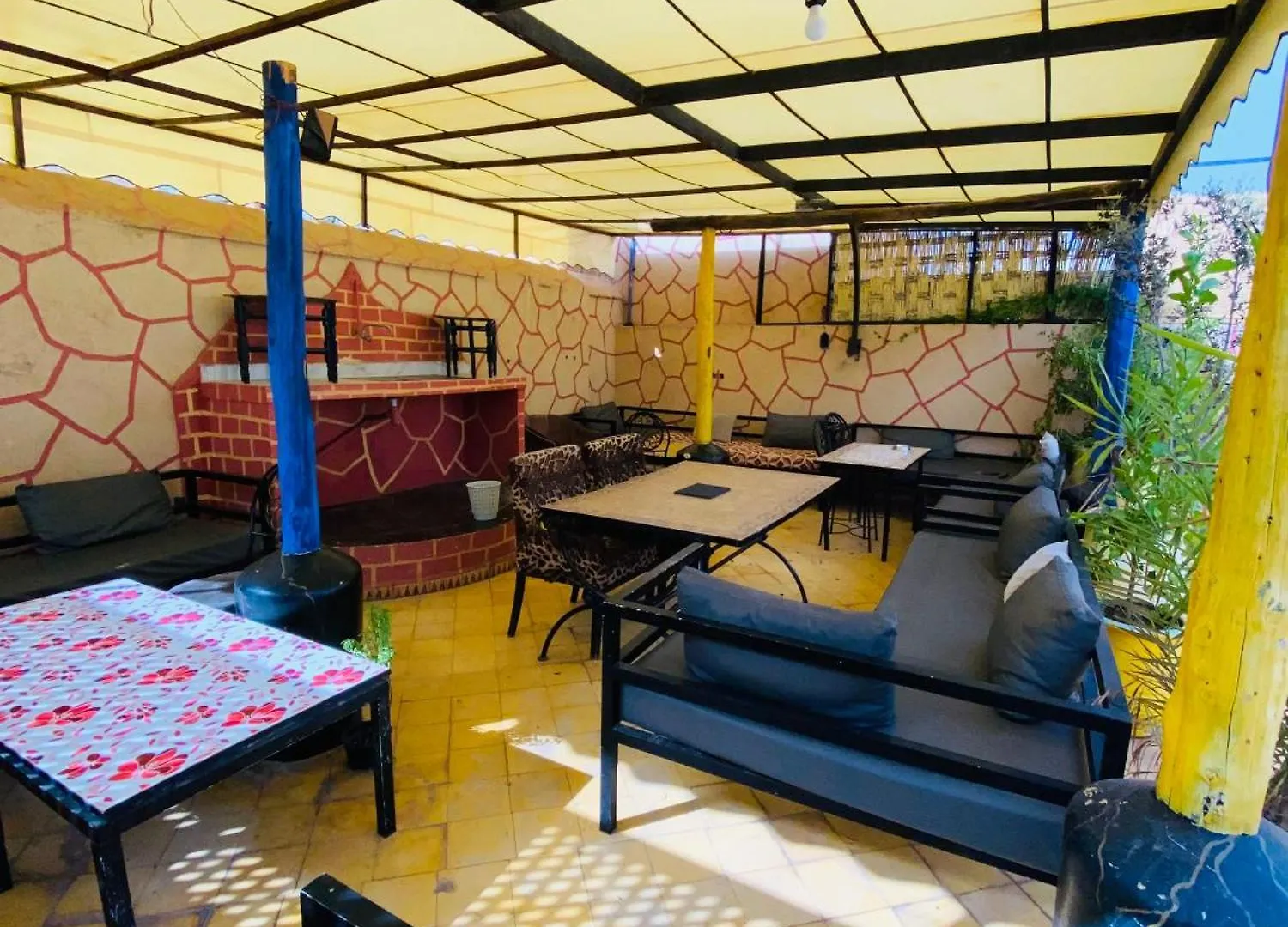 Riad Dia Marrakesh