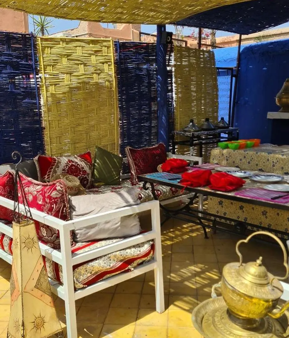 Riad Dia Marrakesh Marruecos