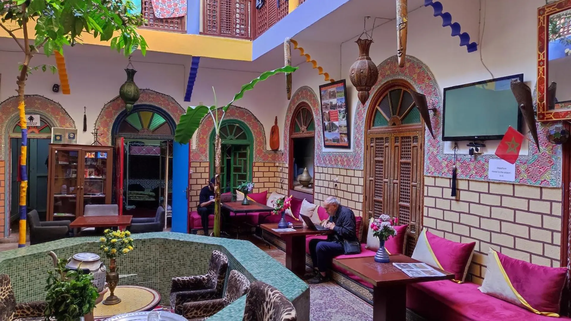 Hostal Riad Dia Marrakesh