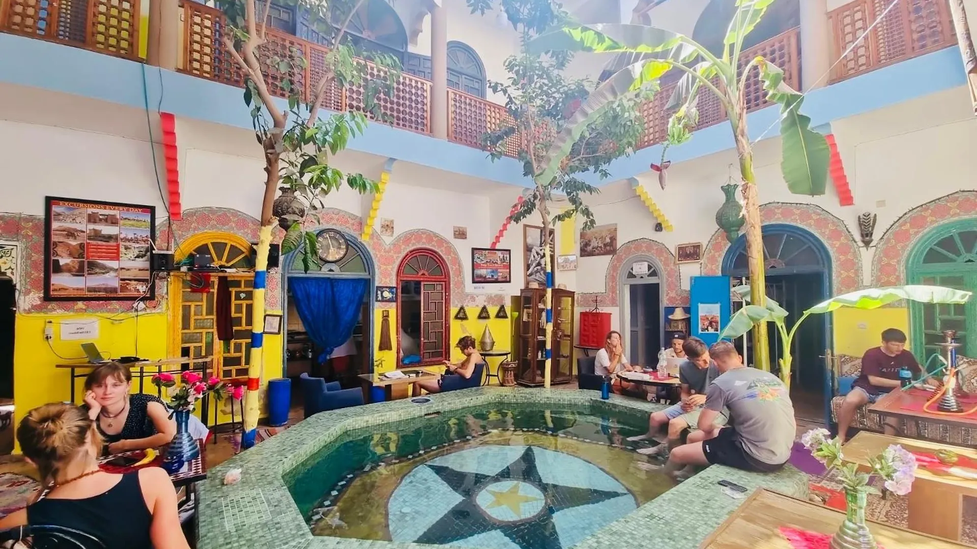 Riad Dia Marrakesh Marruecos