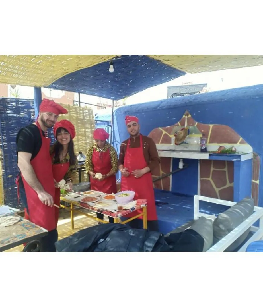 Riad Dia Marrakesh