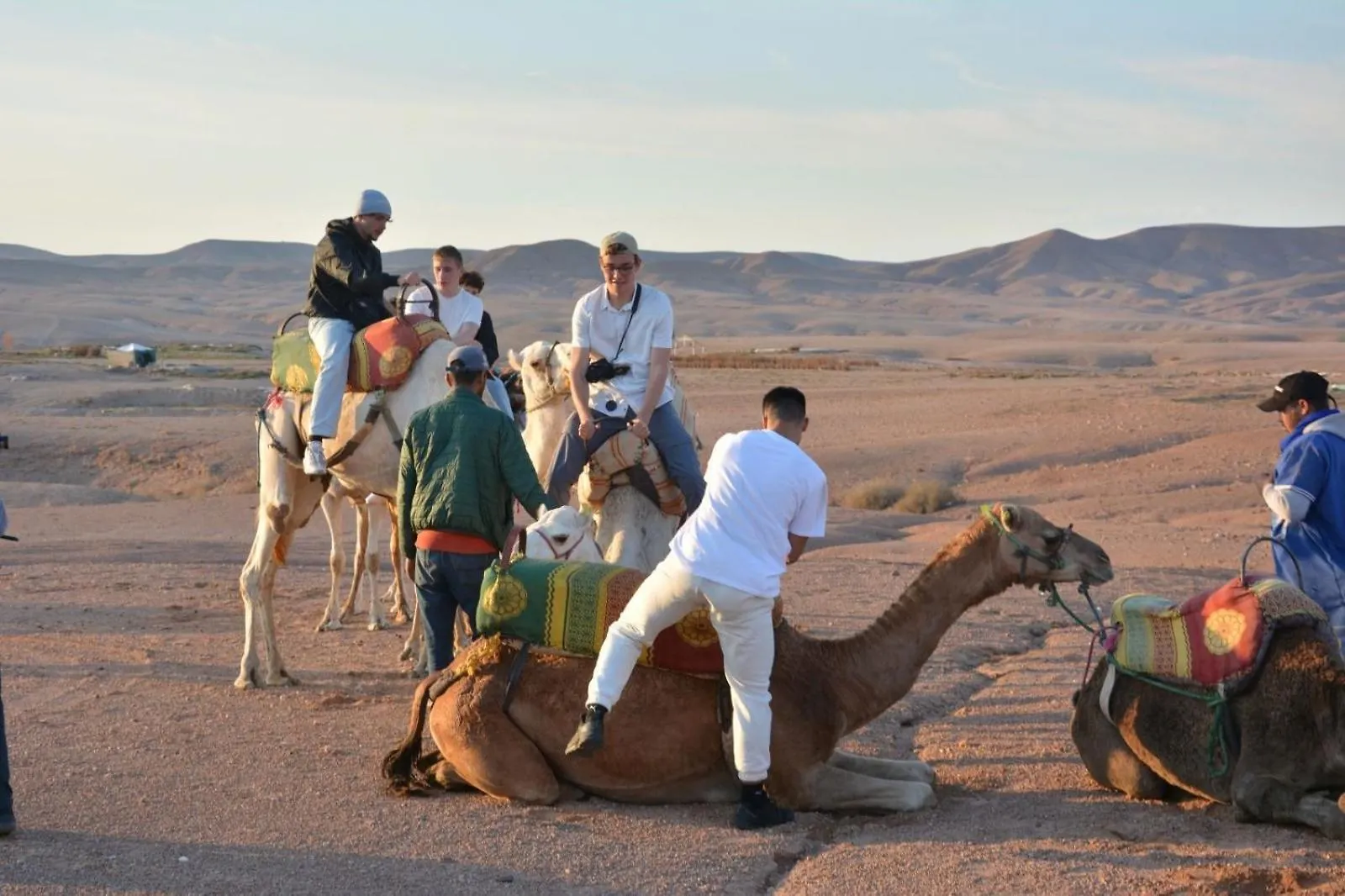 Riad Dia Marrakesh 0*,