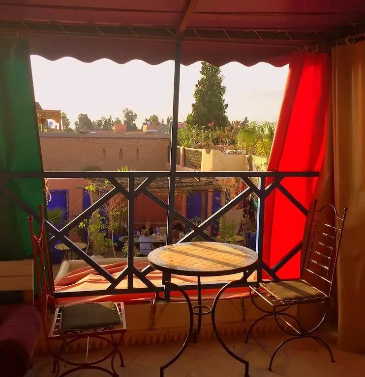 Riad Dia Marrakesh 0*,