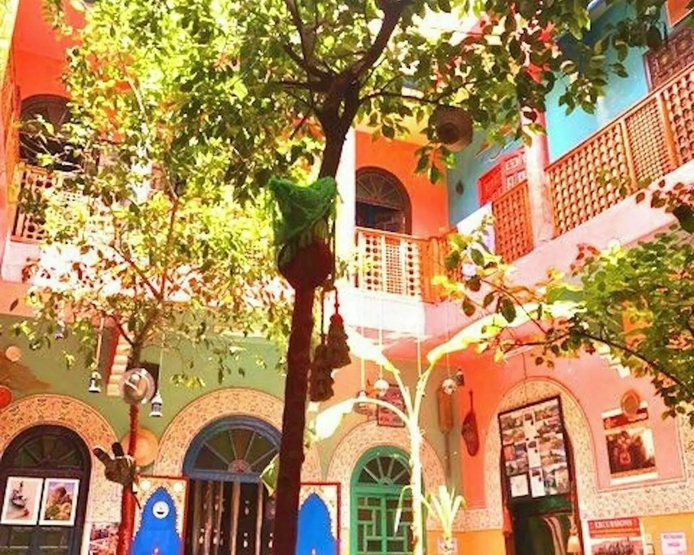 Riad Dia Marrakesh