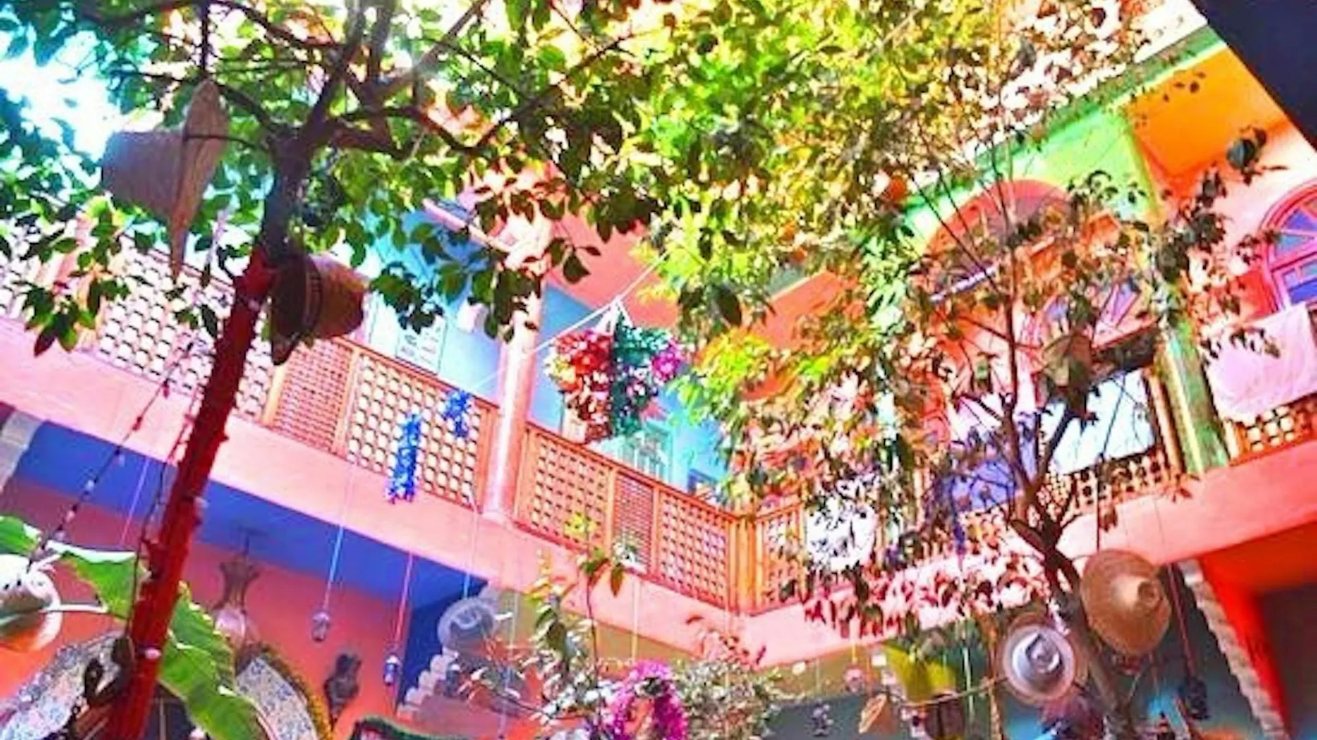 Riad Dia Marrakesh Hostal