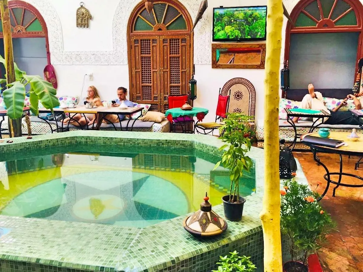 Riad Dia Marrakesh 0*,  Marruecos