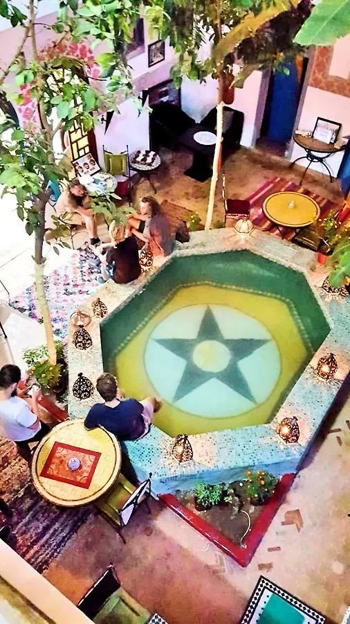Riad Dia Marrakesh