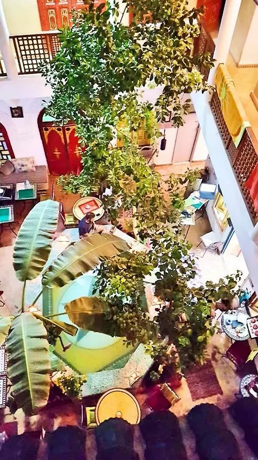 Riad Dia Marrakesh 0*,