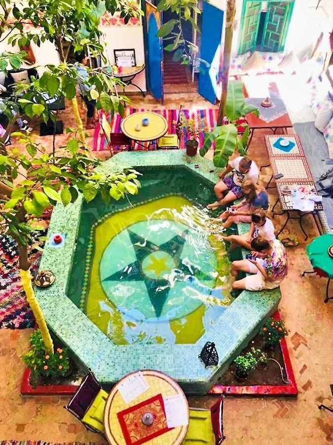 Riad Dia Marrakesh 0*,  Marruecos