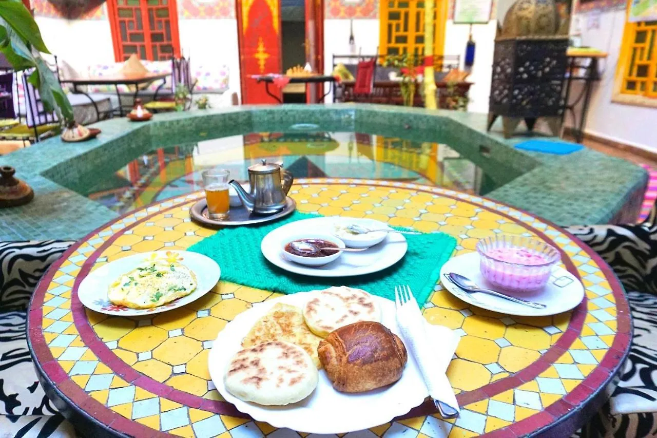 Riad Dia Marrakesh