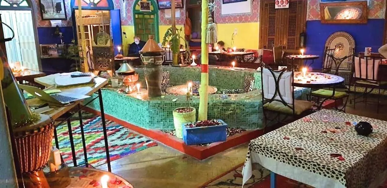 Riad Dia Marrakesh Hostal